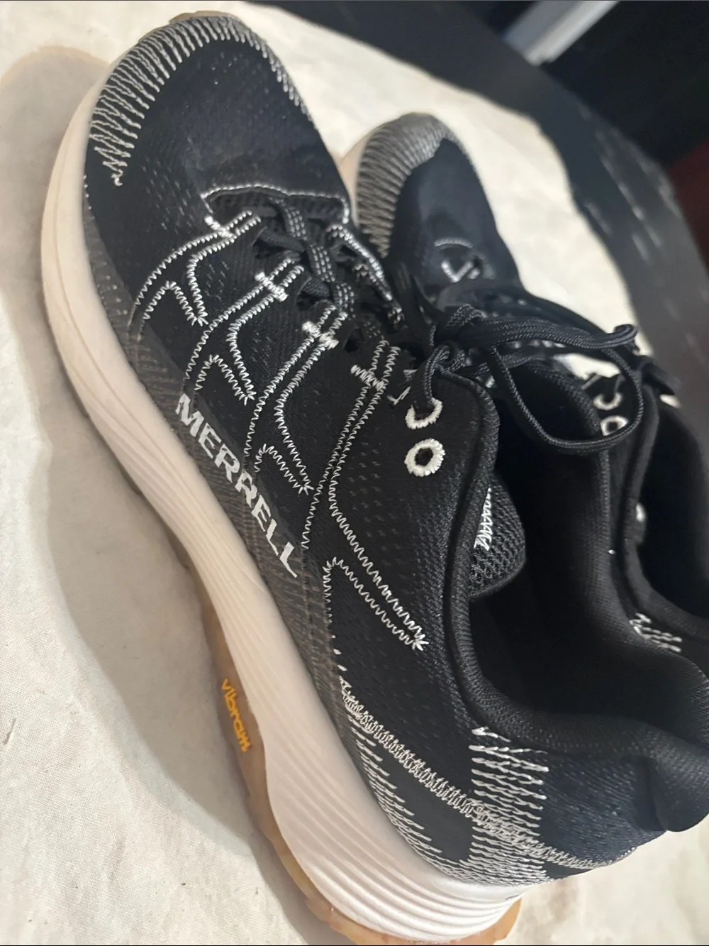 Merrell breathable knit